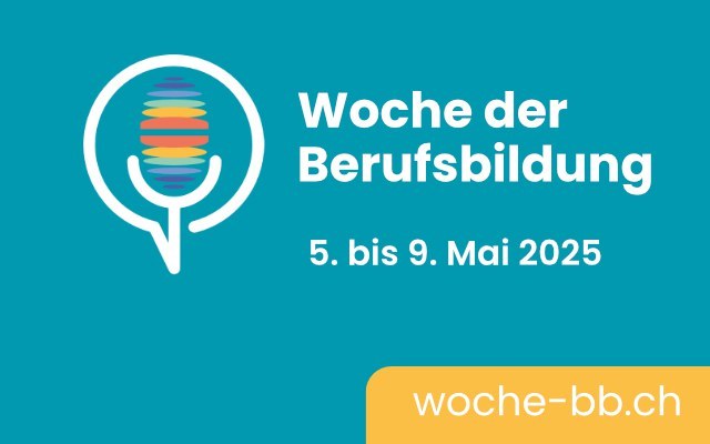 Woche der Berufsbildung 2025 Logo