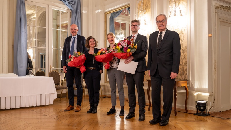 Bildungsforschungspreis 2025