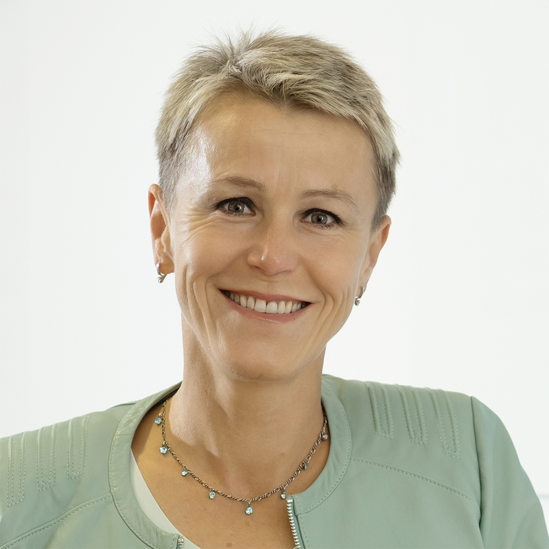 Porträt von Klara Sokol