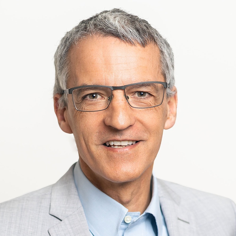 Porträt Peter Marbet