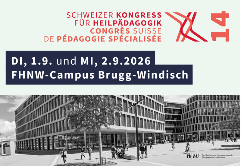 Flyer für den Kongress