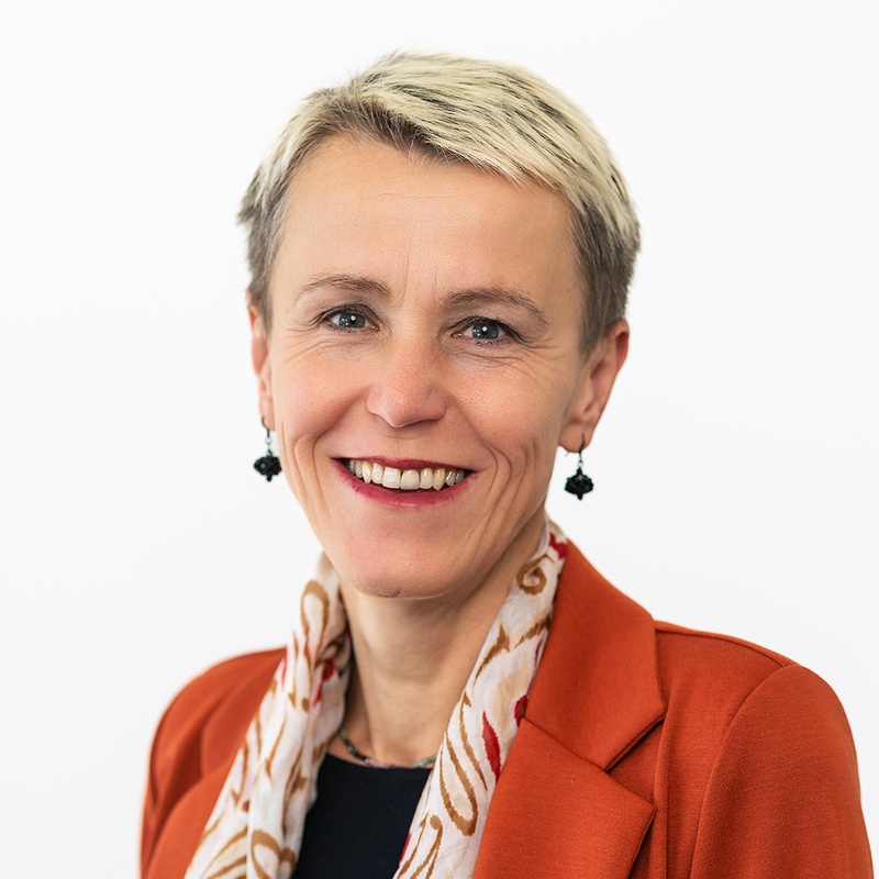 Porträt von Klara Sokol