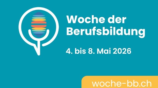 Woche der Berufsbildung 2026 Logo