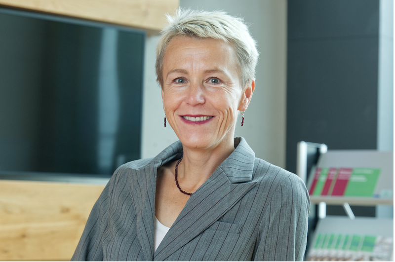 Klára Sokol, Generalsekretärin der EDK