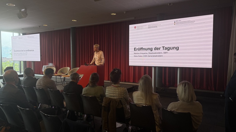 20 Jahre 95%-Ziel und Bildungsbericht