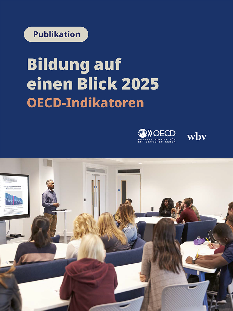 Cover von Education at a Glance