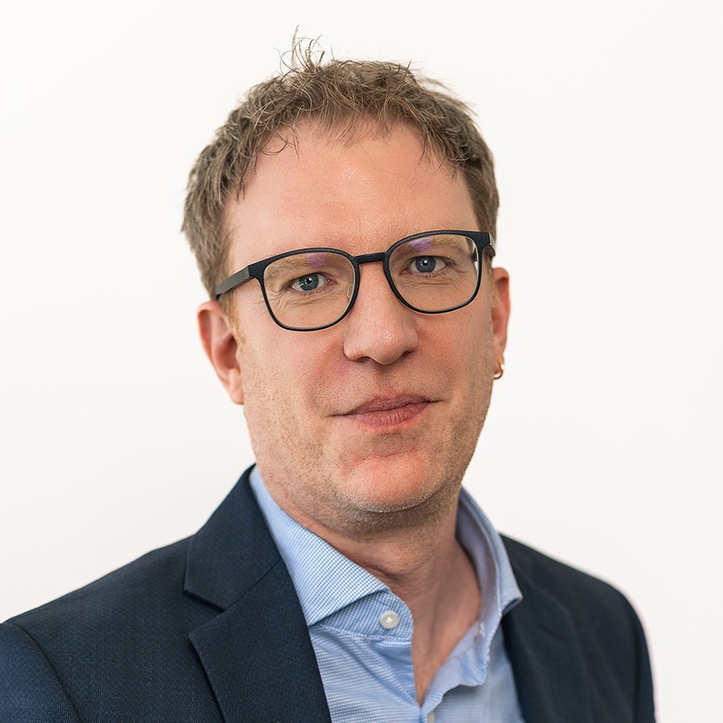 Portrait de Manuel Wyss