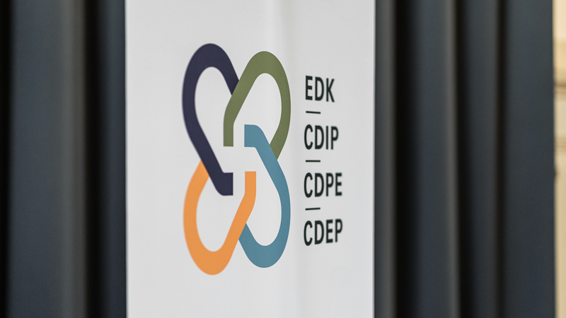 Changement à la tête du Secrétariat général de la CDIP