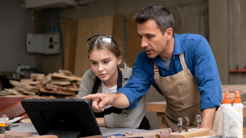 Formation professionnelle 2030: le rôle essentiel des cantons dans le partenariat