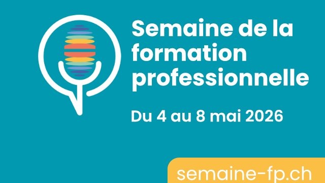 Semaine de la formation professionelle 2026 Logo