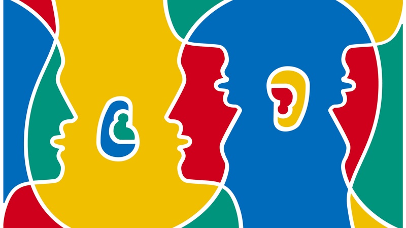 Logo Journée européenne des langues