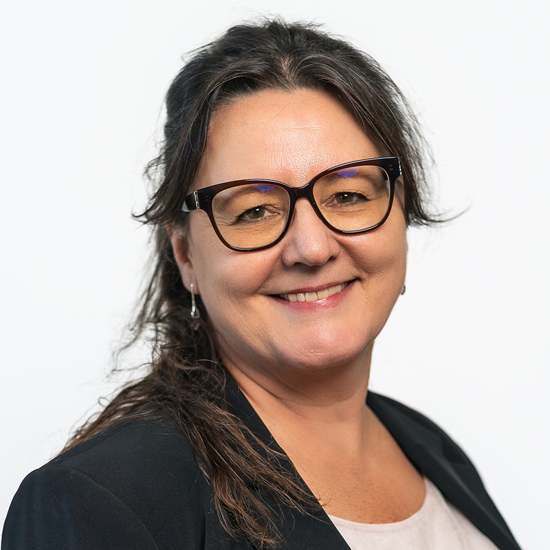 Portrait d'Anne-Sidonie Cochand Buchs